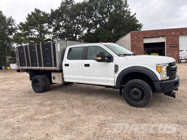 Ford F-450 Camiones bañeras basculantes o volquetes