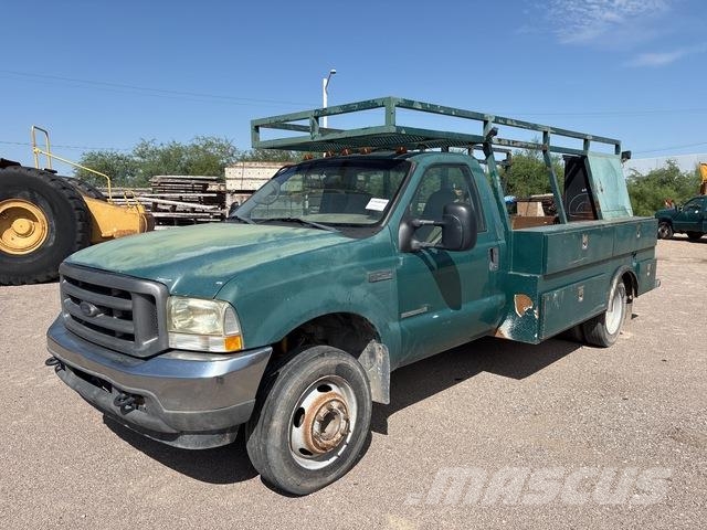 Ford F-450 Pick up/Dropside