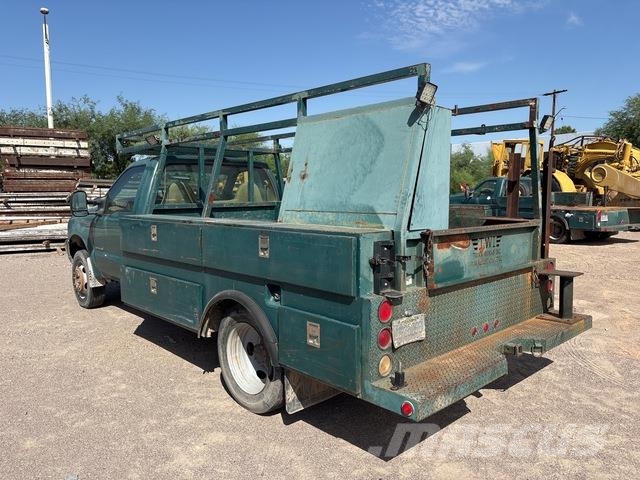 Ford F-450 Pick up/Dropside