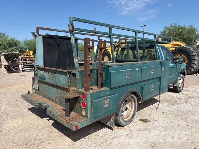 Ford F-450 Pick up/Dropside