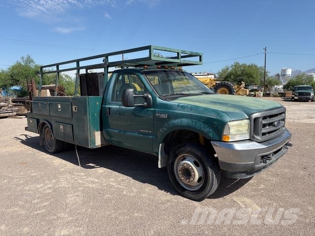Ford F-450 Pick up/Dropside