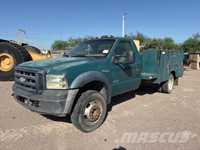 Ford F-450 Pick up/Dropside