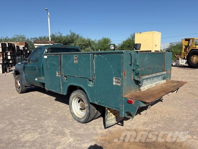 Ford F-450 Pick up/Dropside