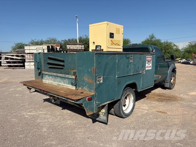 Ford F-450 Pick up/Dropside