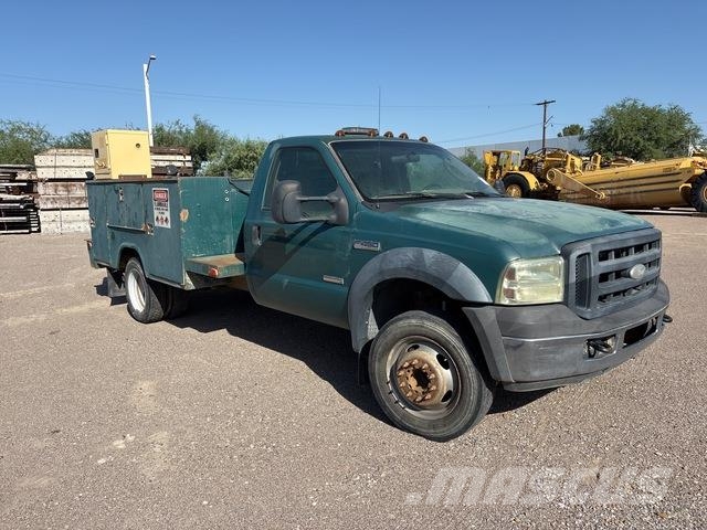 Ford F-450 Pick up/Dropside