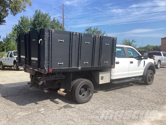 Ford F-450 شاحنات قلابة