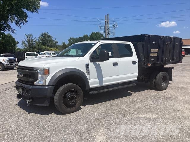 Ford F-450 Kipper