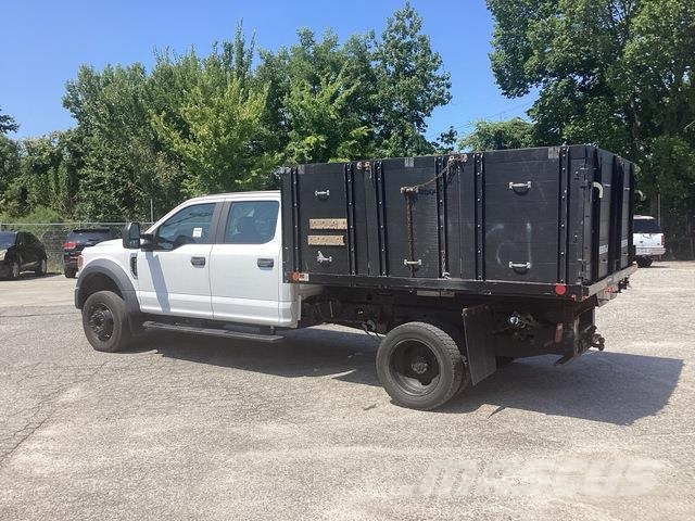 Ford F-450 Kipper