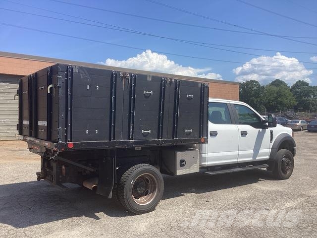 Ford F-450 Kipper