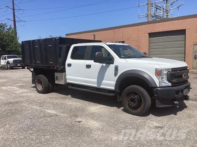 Ford F-450 Kipper
