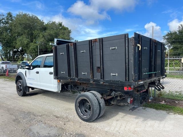Ford F-450 Φορτηγά Ανατροπή