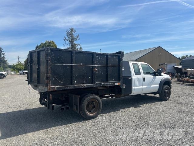 Ford F-450 Billenő teherautók