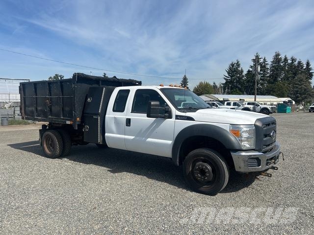 Ford F-450 Billenő teherautók
