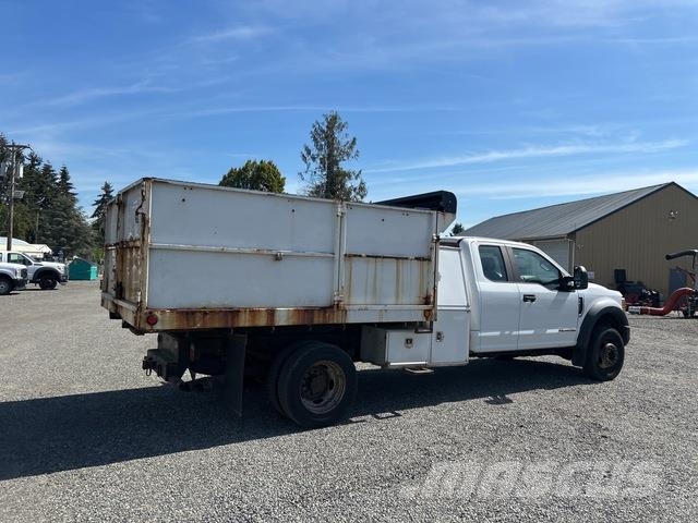 Ford F-450 Billenő teherautók