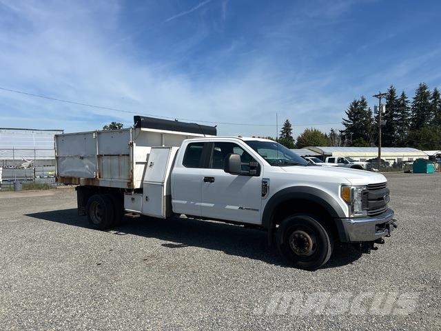 Ford F-450 Billenő teherautók