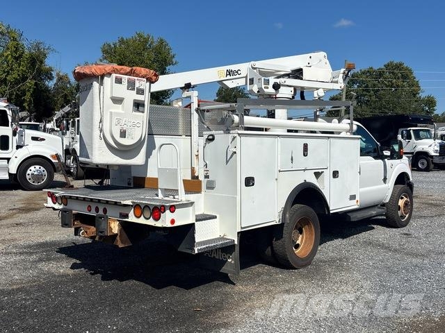 Ford F-450 Lastbilmonterede lifte