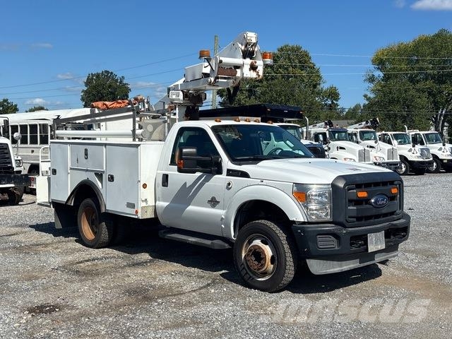 Ford F-450 Lastbilmonterede lifte