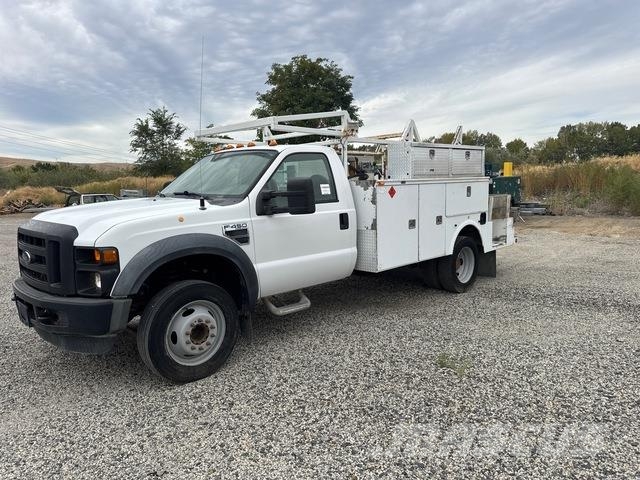 Ford F-450 Pick up/Dropside
