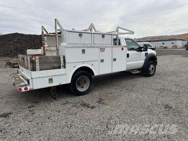 Ford F-450 Pick up/Dropside