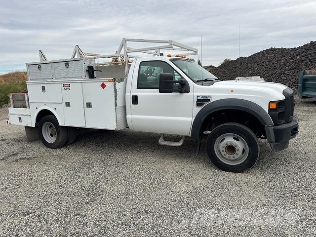Ford F-450 Pick up/Dropside