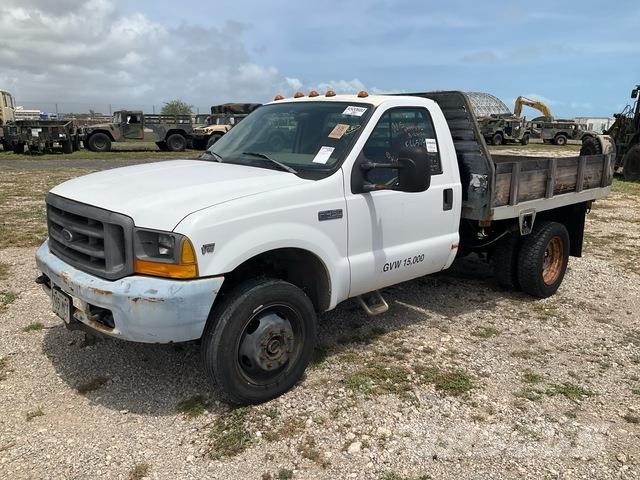 Ford F-450 Kamioni sa otvorenim sandukom