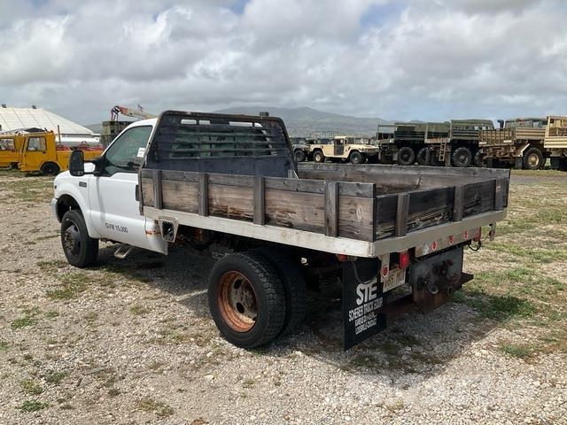 Ford F-450 Kamioni sa otvorenim sandukom