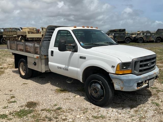 Ford F-450 Kamioni sa otvorenim sandukom