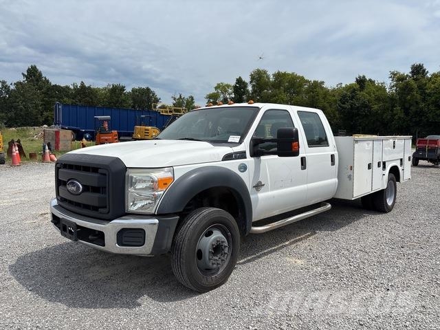 Ford F-450 Пікапи / Бічне розвантаження