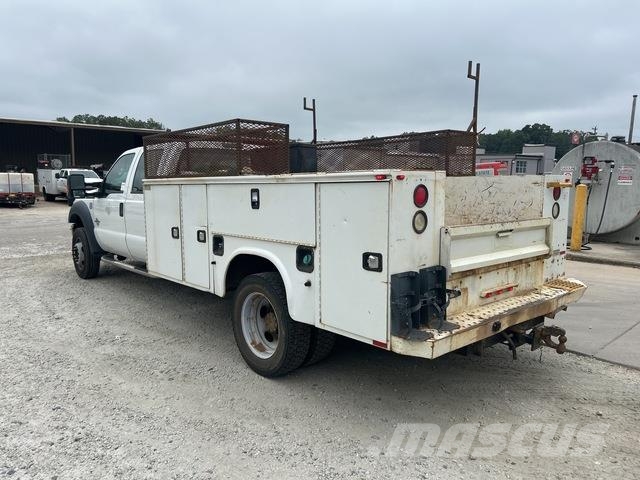 Ford F-450 Pick up/Dropside