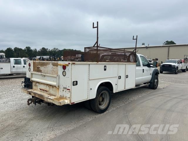 Ford F-450 Pick up/Dropside