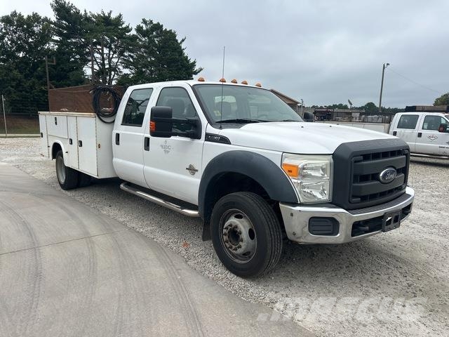 Ford F-450 Pick up/Dropside