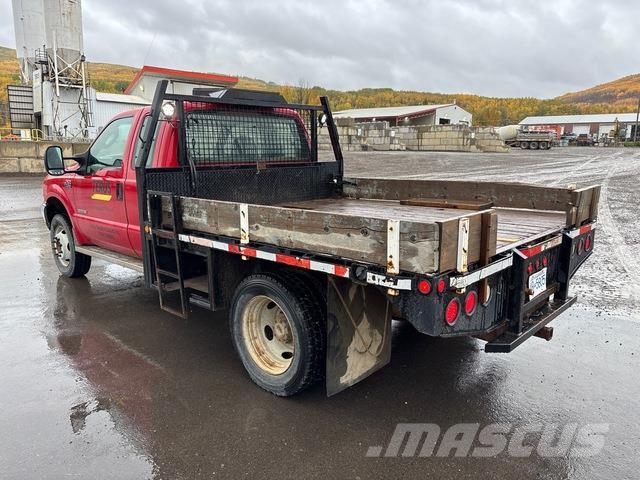 Ford F-450 Planbiler