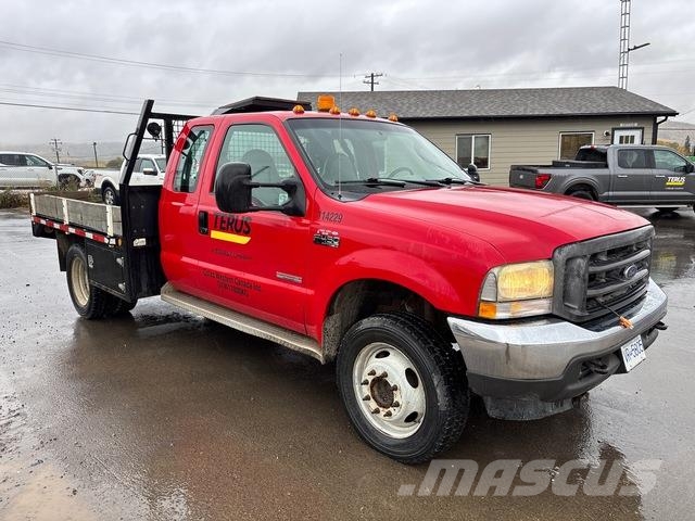 Ford F-450 Planbiler
