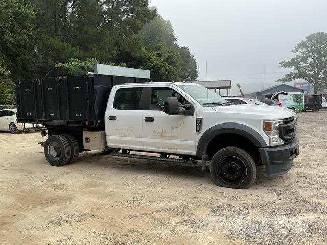 Ford F-450 Tipper trucks