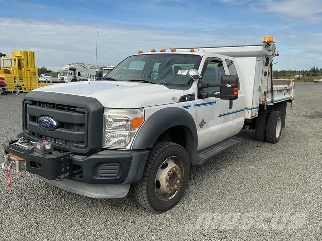 Ford F-450 Kipper