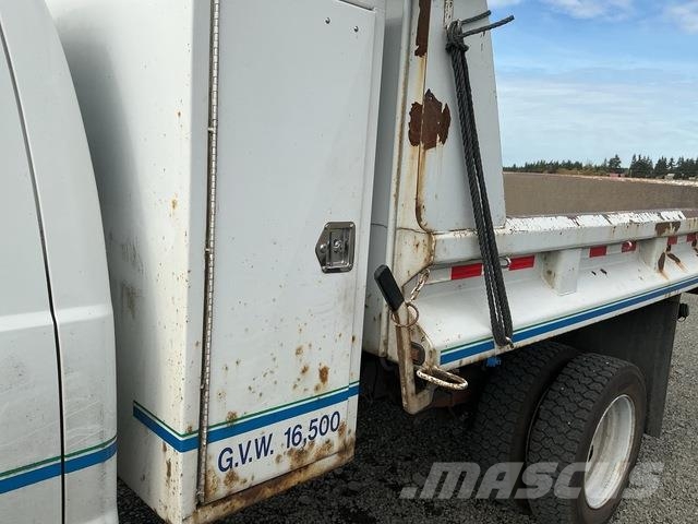 Ford F-450 شاحنات قلابة