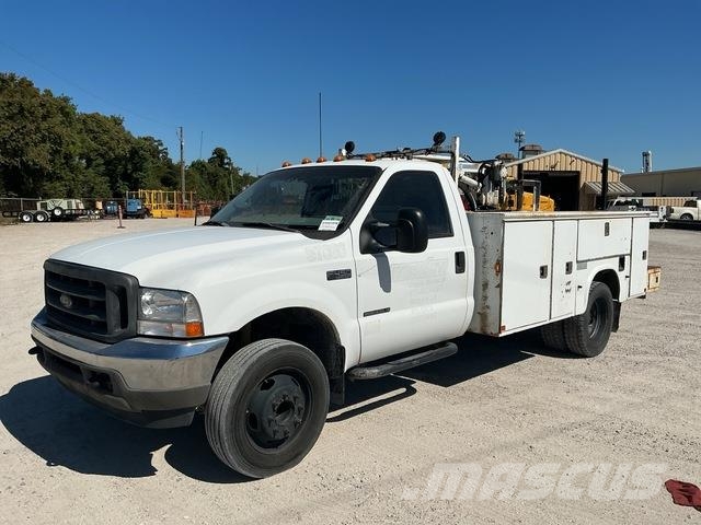 Ford F-450 Municipal / general purpose vehicles