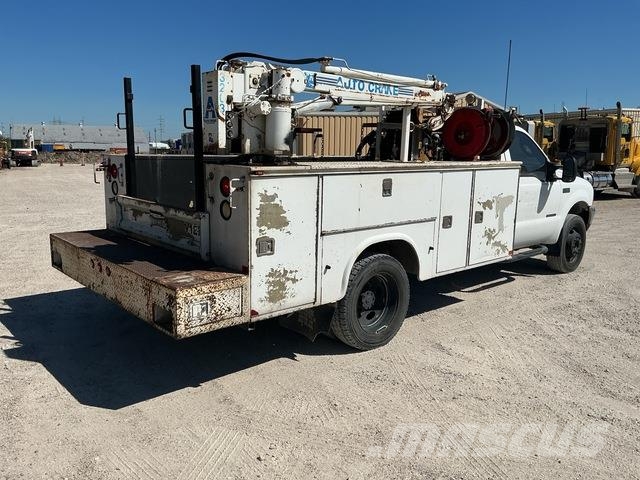 Ford F-450 Municipal / general purpose vehicles