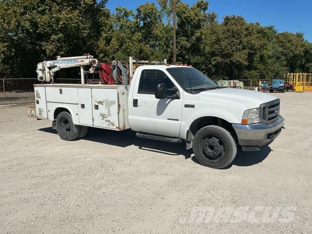 Ford F-450 Municipal / general purpose vehicles