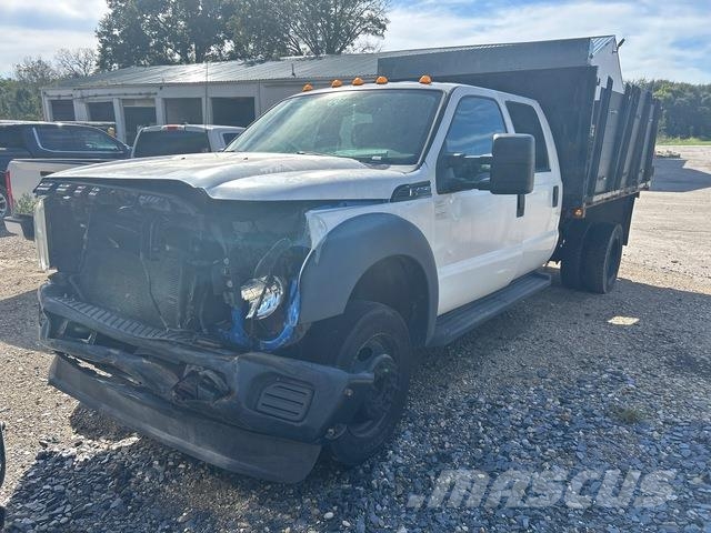 Ford F-450 Super Duty Flatbed / Dropside trucks