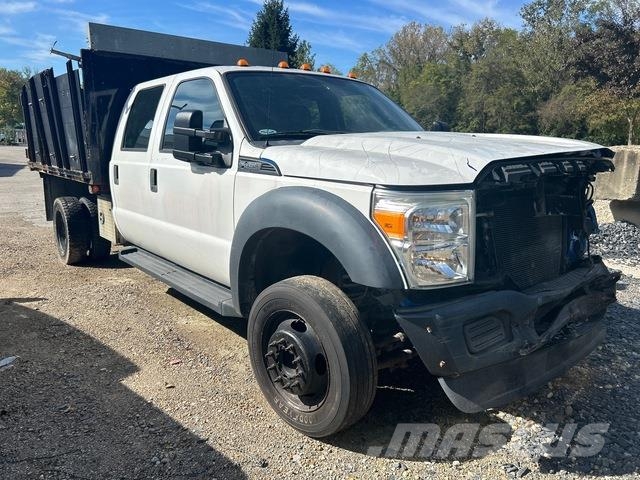 Ford F-450 Super Duty Flatbed / Dropside trucks