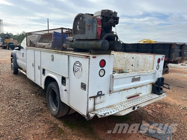 Ford F-450 Super Duty Kommunalt / generelt kjøretøy