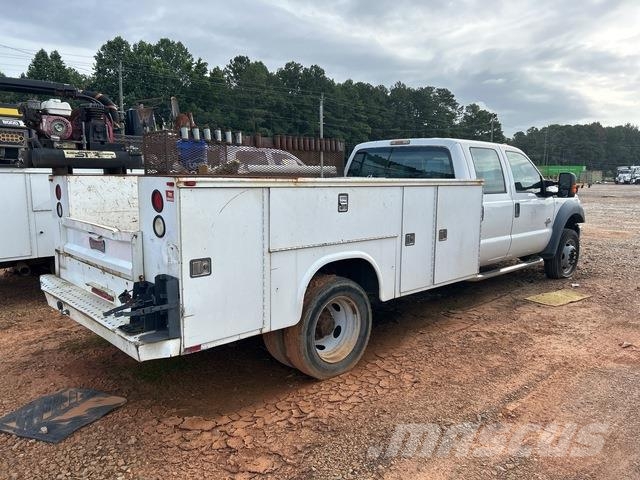 Ford F-450 Super Duty Kommunalt / generelt kjøretøy