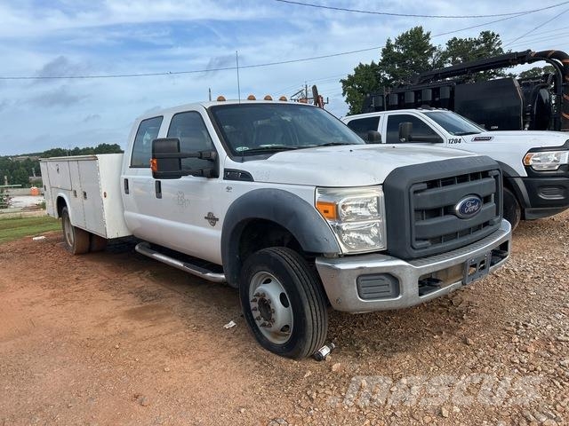 Ford F-450 Super Duty Kommunalt / generelt kjøretøy