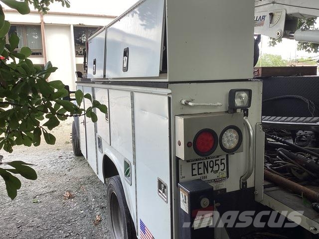 Ford F-550 Veículos municipais / de uso geral