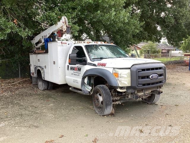 Ford F-550 Veículos municipais / de uso geral