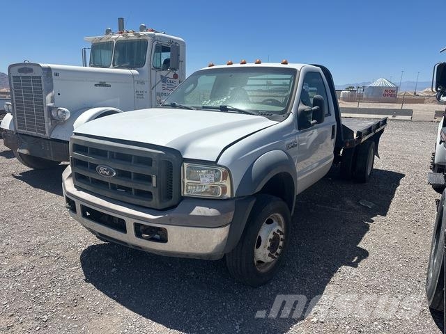 Ford F-550 Madelautod