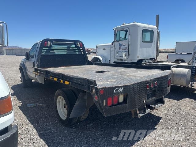 Ford F-550 Madelautod