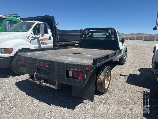 Ford F-550 Madelautod
