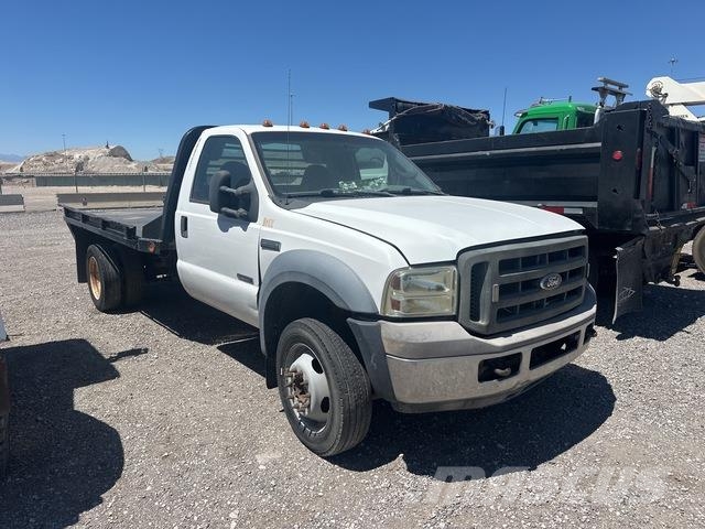 Ford F-550 Madelautod